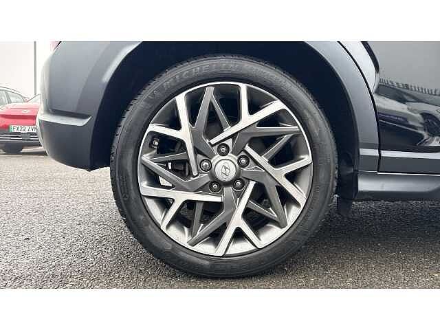 Hyundai Kona KONA 1.6 GDi Hybrid Ultimate 5dr DCT