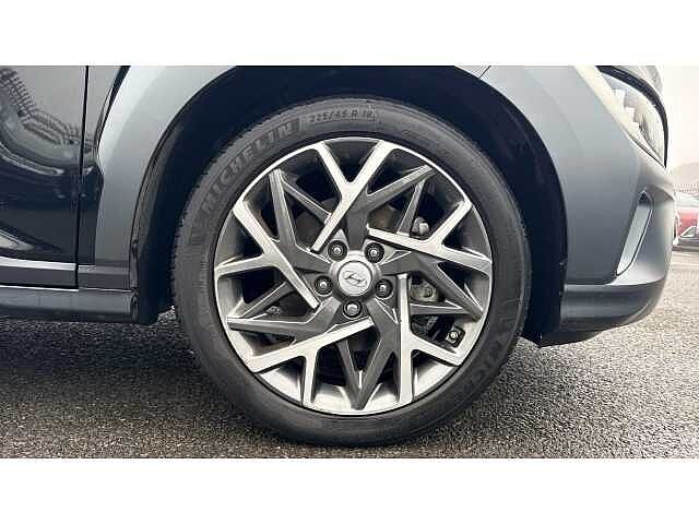 Hyundai Kona KONA 1.6 GDi Hybrid Ultimate 5dr DCT