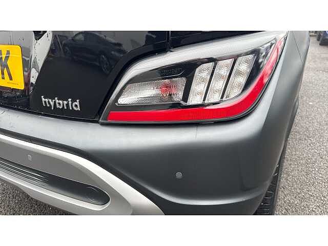 Hyundai Kona KONA 1.6 GDi Hybrid Ultimate 5dr DCT