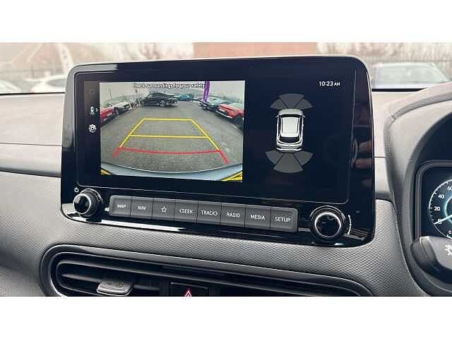 Hyundai Kona KONA 1.6 GDi Hybrid Ultimate 5dr DCT