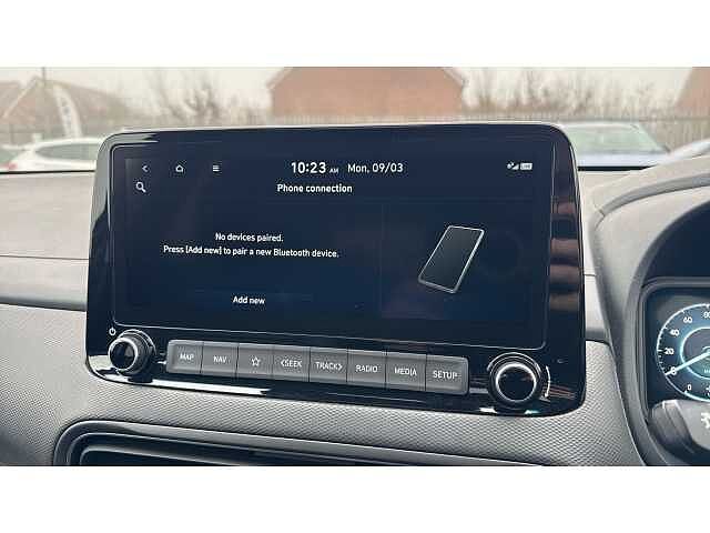 Hyundai Kona KONA 1.6 GDi Hybrid Ultimate 5dr DCT