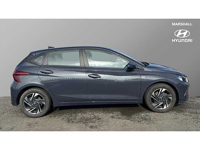 Hyundai i20 I20 1.0T GDi 48V MHD SE Connect 5dr