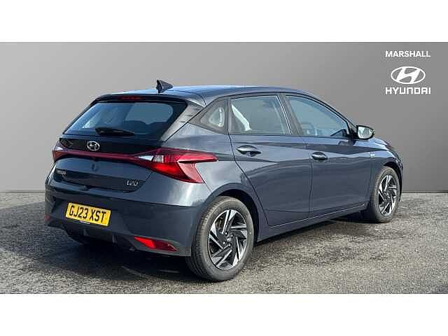 Hyundai i20 I20 1.0T GDi 48V MHD SE Connect 5dr