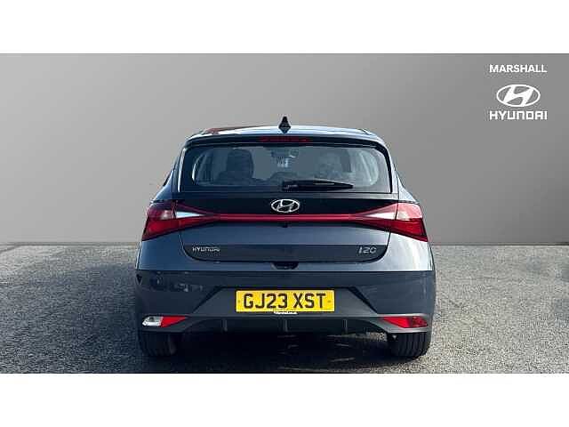 Hyundai i20 I20 1.0T GDi 48V MHD SE Connect 5dr