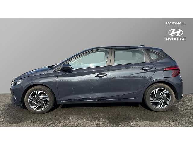 Hyundai i20 I20 1.0T GDi 48V MHD SE Connect 5dr