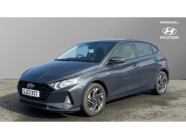 Hyundai i20 I20 1.0T GDi 48V MHD SE Connect 5dr