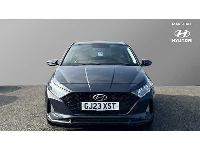 Hyundai i20 I20 1.0T GDi 48V MHD SE Connect 5dr
