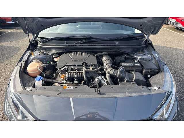 Hyundai i20 I20 1.0T GDi 48V MHD SE Connect 5dr