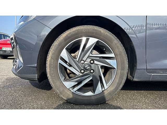 Hyundai i20 I20 1.0T GDi 48V MHD SE Connect 5dr