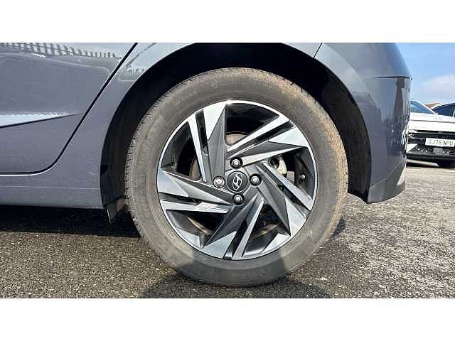 Hyundai i20 I20 1.0T GDi 48V MHD SE Connect 5dr