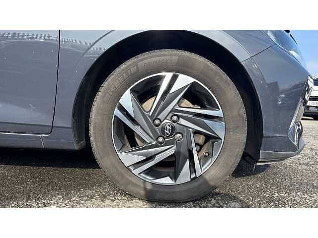 Hyundai i20 I20 1.0T GDi 48V MHD SE Connect 5dr