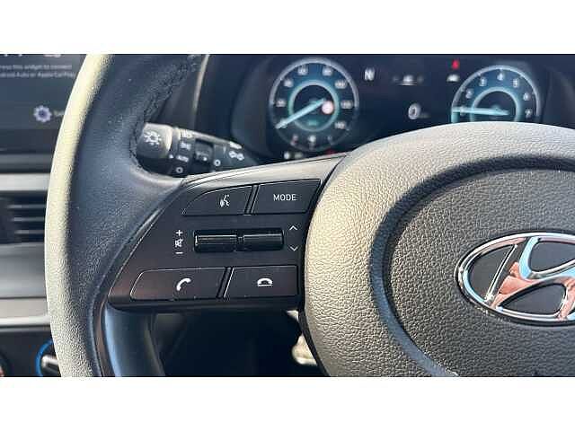 Hyundai i20 I20 1.0T GDi 48V MHD SE Connect 5dr