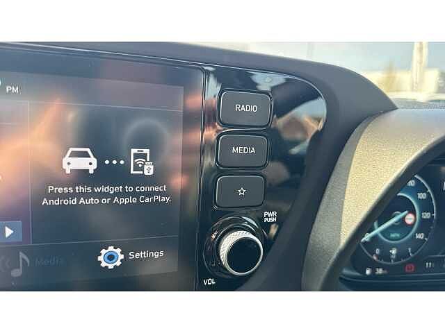 Hyundai i20 I20 1.0T GDi 48V MHD SE Connect 5dr