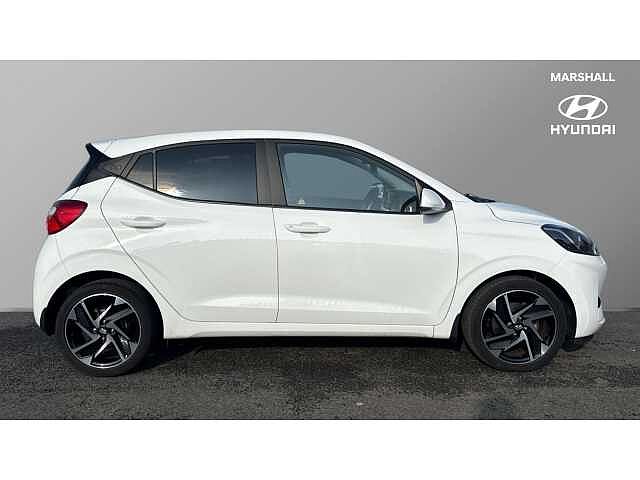 Hyundai i10 I10 1.2 MPi Premium 5dr