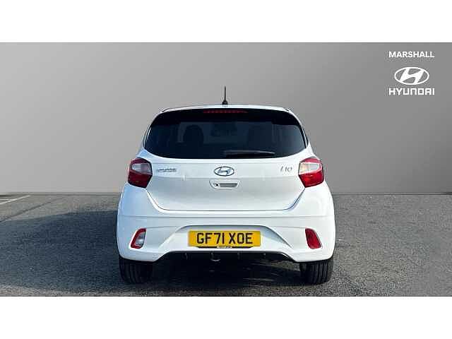 Hyundai i10 I10 1.2 MPi Premium 5dr