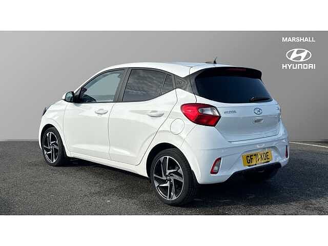 Hyundai i10 I10 1.2 MPi Premium 5dr