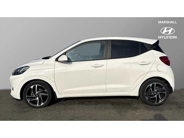 Hyundai i10 I10 1.2 MPi Premium 5dr