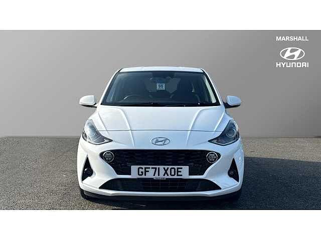 Hyundai i10 I10 1.2 MPi Premium 5dr