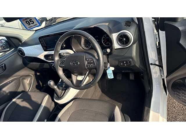 Hyundai i10 I10 1.2 MPi Premium 5dr