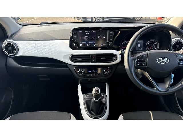 Hyundai i10 I10 1.2 MPi Premium 5dr