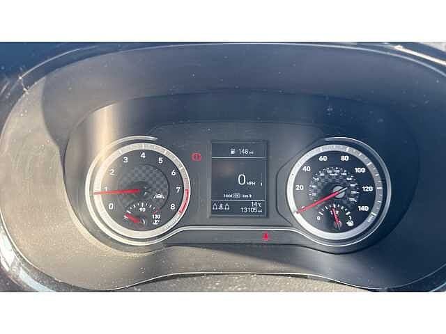 Hyundai i10 I10 1.2 MPi Premium 5dr