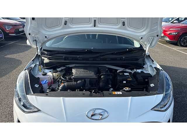 Hyundai i10 I10 1.2 MPi Premium 5dr