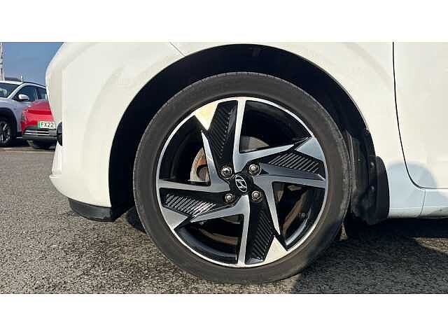 Hyundai i10 I10 1.2 MPi Premium 5dr