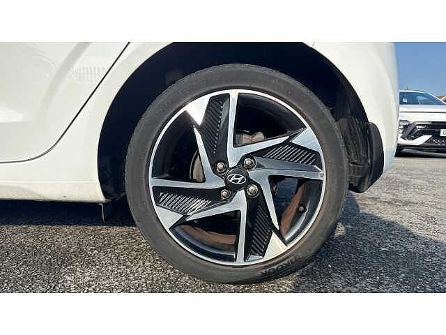 Hyundai i10 I10 1.2 MPi Premium 5dr