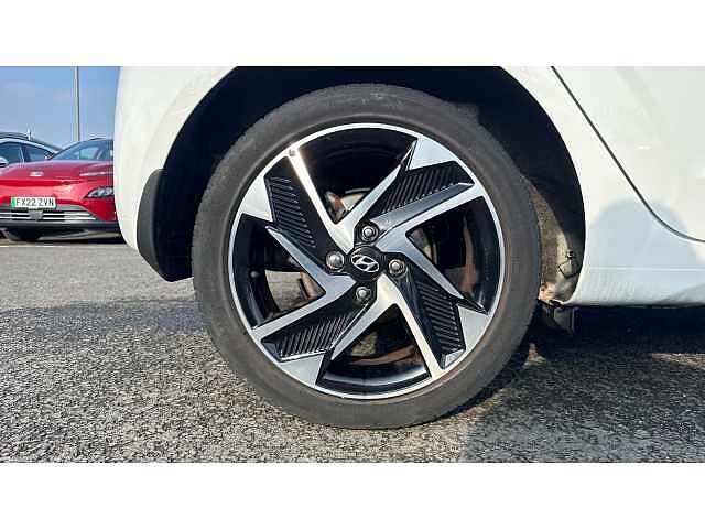 Hyundai i10 I10 1.2 MPi Premium 5dr