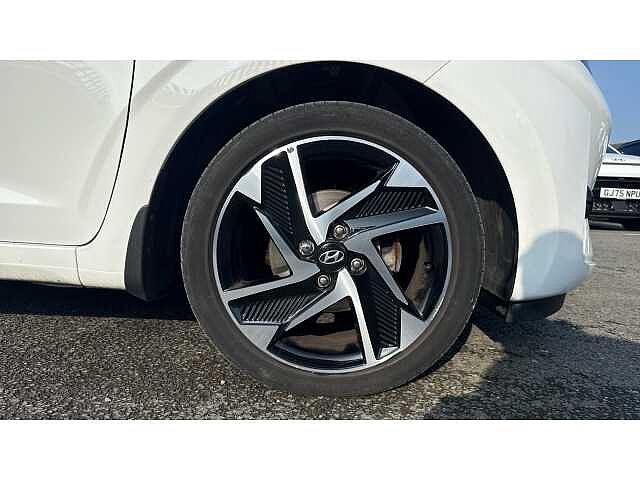 Hyundai i10 I10 1.2 MPi Premium 5dr