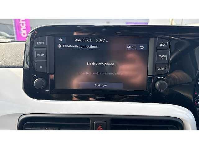 Hyundai i10 I10 1.2 MPi Premium 5dr