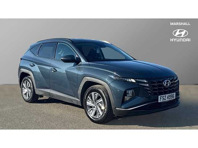 Hyundai Tucson TUCSON 1.6 TGDi Hybrid 230 SE Connect 5dr 2WD Auto