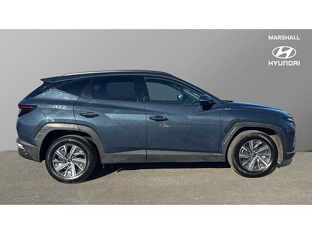 Hyundai Tucson TUCSON 1.6 TGDi Hybrid 230 SE Connect 5dr 2WD Auto