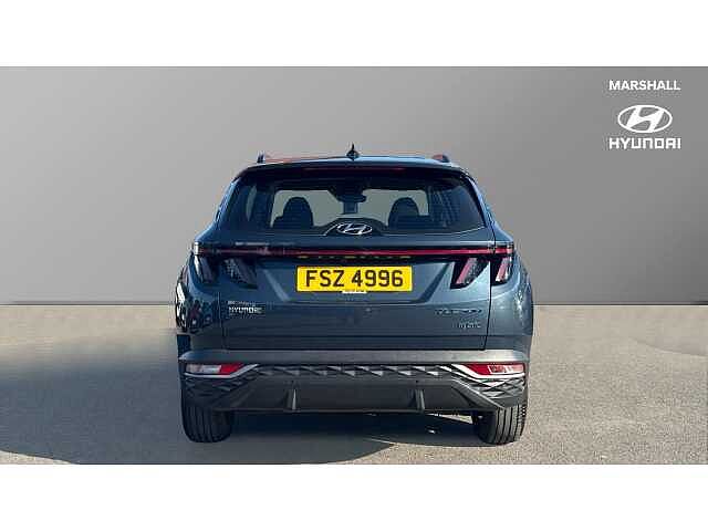 Hyundai Tucson TUCSON 1.6 TGDi Hybrid 230 SE Connect 5dr 2WD Auto