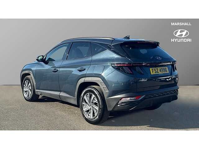 Hyundai Tucson TUCSON 1.6 TGDi Hybrid 230 SE Connect 5dr 2WD Auto