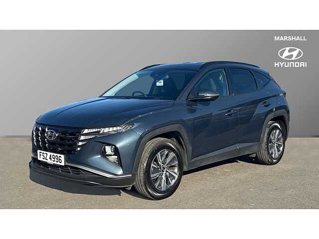 Hyundai Tucson TUCSON 1.6 TGDi Hybrid 230 SE Connect 5dr 2WD Auto