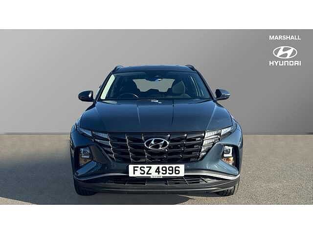 Hyundai Tucson TUCSON 1.6 TGDi Hybrid 230 SE Connect 5dr 2WD Auto