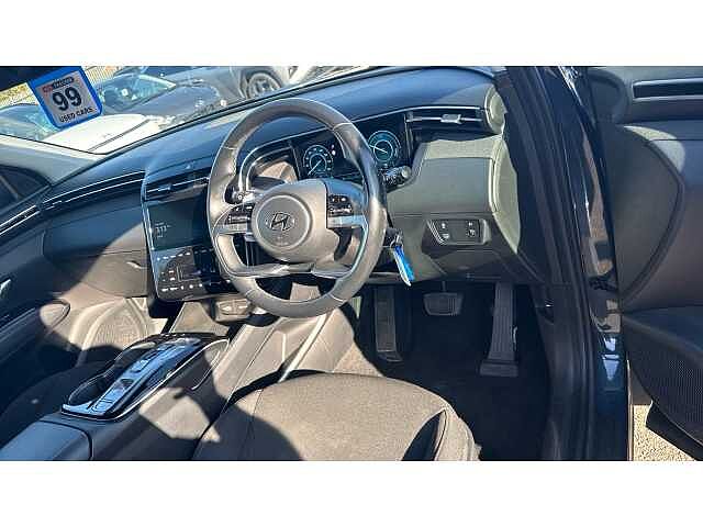 Hyundai Tucson TUCSON 1.6 TGDi Hybrid 230 SE Connect 5dr 2WD Auto