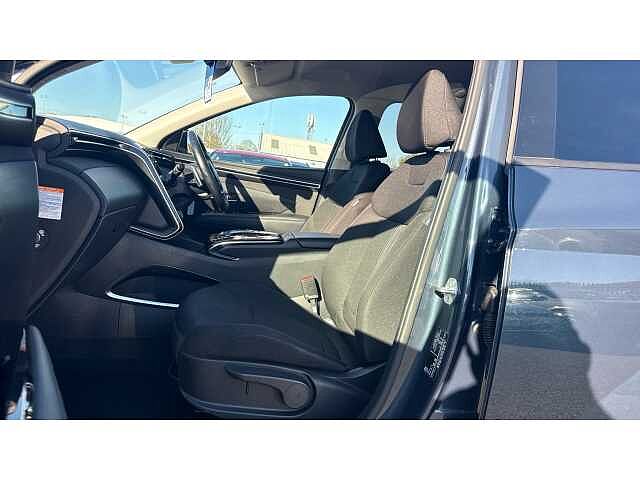 Hyundai Tucson TUCSON 1.6 TGDi Hybrid 230 SE Connect 5dr 2WD Auto