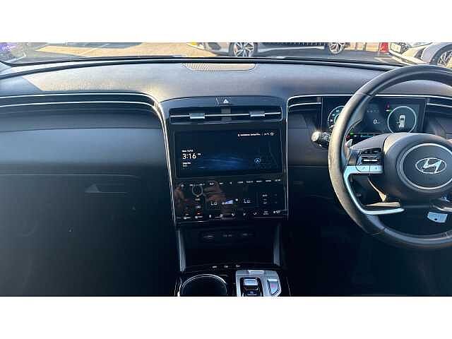 Hyundai Tucson TUCSON 1.6 TGDi Hybrid 230 SE Connect 5dr 2WD Auto