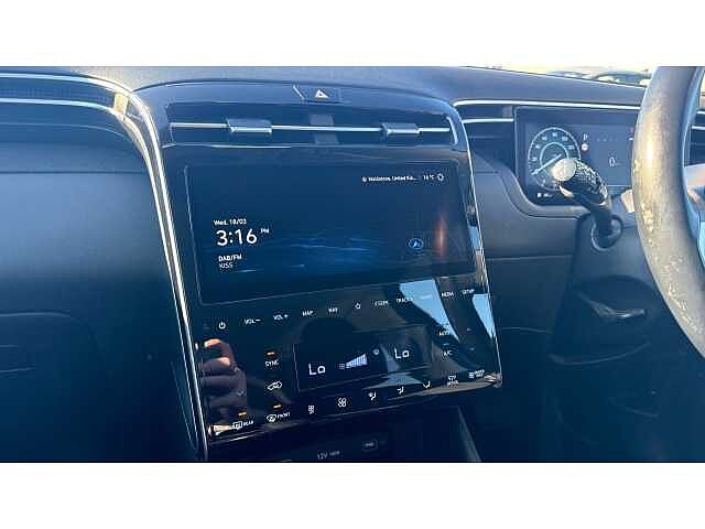 Hyundai Tucson TUCSON 1.6 TGDi Hybrid 230 SE Connect 5dr 2WD Auto