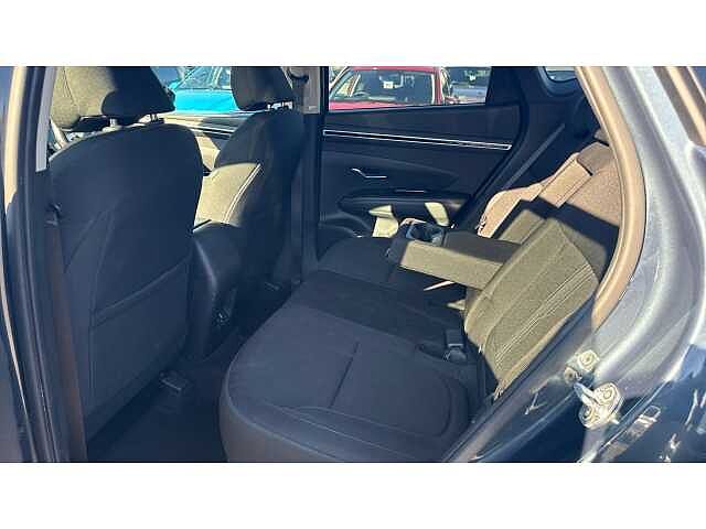 Hyundai Tucson TUCSON 1.6 TGDi Hybrid 230 SE Connect 5dr 2WD Auto