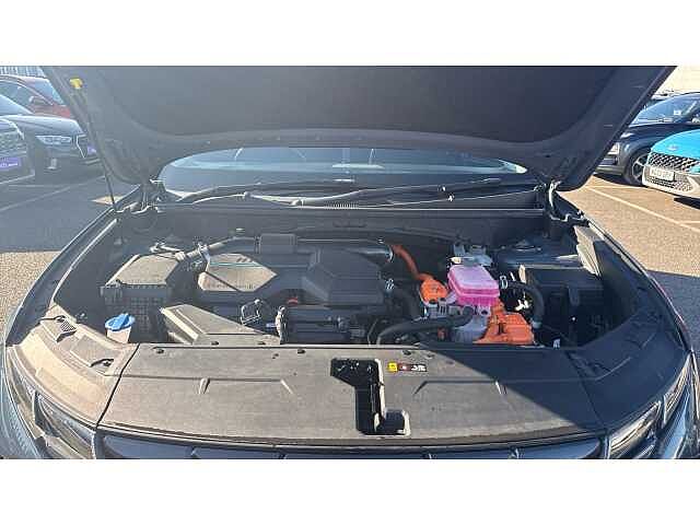 Hyundai Tucson TUCSON 1.6 TGDi Hybrid 230 SE Connect 5dr 2WD Auto