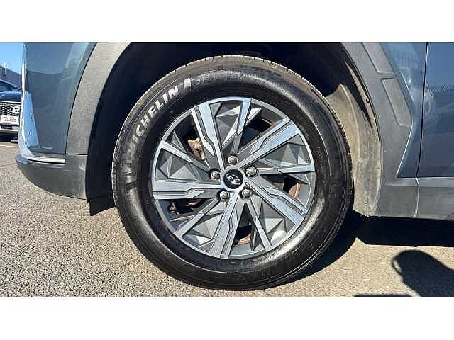 Hyundai Tucson TUCSON 1.6 TGDi Hybrid 230 SE Connect 5dr 2WD Auto