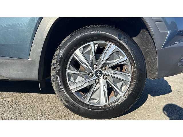 Hyundai Tucson TUCSON 1.6 TGDi Hybrid 230 SE Connect 5dr 2WD Auto