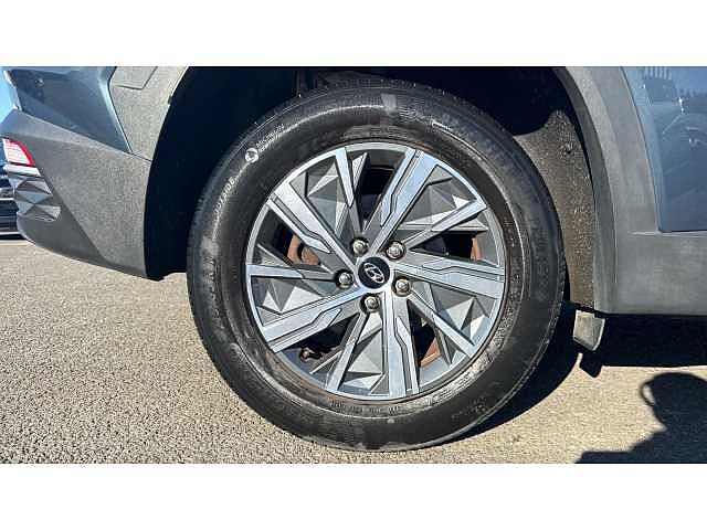 Hyundai Tucson TUCSON 1.6 TGDi Hybrid 230 SE Connect 5dr 2WD Auto