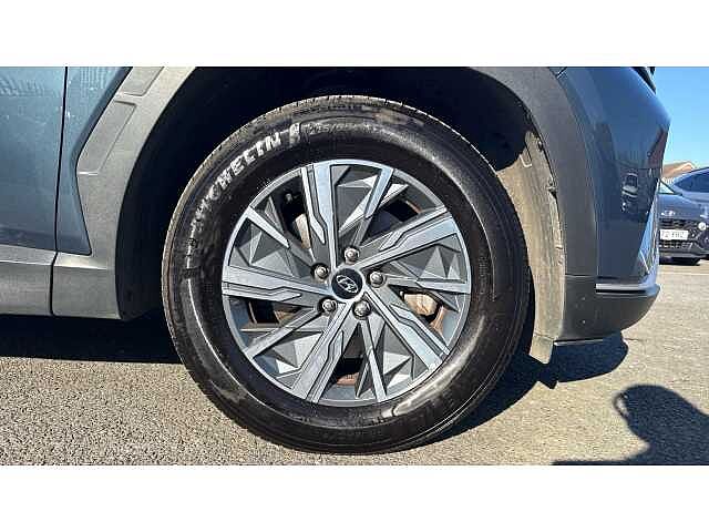 Hyundai Tucson TUCSON 1.6 TGDi Hybrid 230 SE Connect 5dr 2WD Auto
