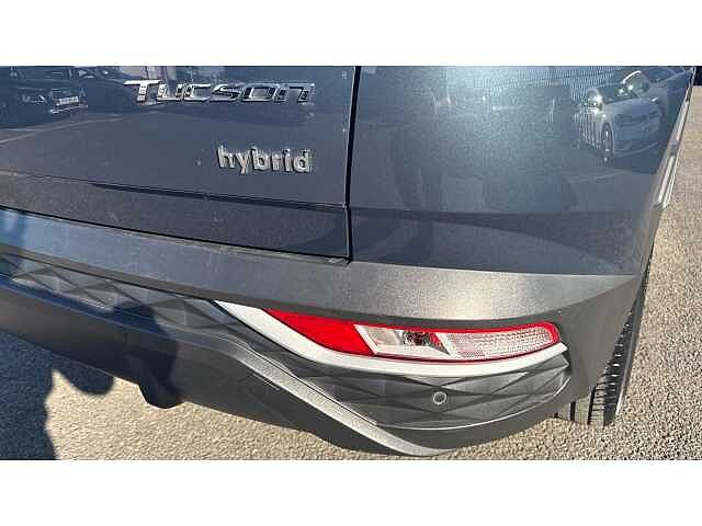 Hyundai Tucson TUCSON 1.6 TGDi Hybrid 230 SE Connect 5dr 2WD Auto
