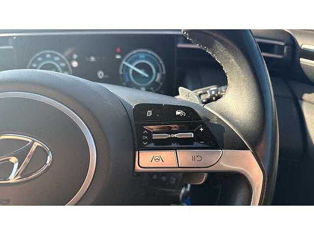 Hyundai Tucson TUCSON 1.6 TGDi Hybrid 230 SE Connect 5dr 2WD Auto