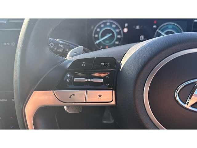 Hyundai Tucson TUCSON 1.6 TGDi Hybrid 230 SE Connect 5dr 2WD Auto